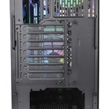 Thermaltake View 300 MX, Tower-Gehäuse schwarz, Tempered Glass