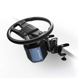 Thrustmaster SimTask Truck-40 Add-On Kit, Austausch-Lenkrad schwarz