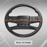 Thrustmaster SimTask Truck-40 Add-On Kit, Austausch-Lenkrad schwarz
