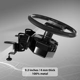 Thrustmaster SimTask Truck-40 Add-On Kit, Austausch-Lenkrad schwarz