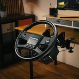 Thrustmaster SimTask Truck-40 Add-On Kit, Austausch-Lenkrad schwarz