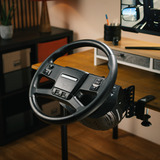 Thrustmaster SimTask Truck-40 Add-On Kit, Austausch-Lenkrad schwarz