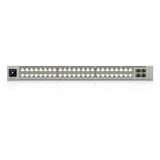 Ubiquiti Pro XG 48, Switch Professioneller Layer-3-Etherlighting-Switch mit 48 Ports