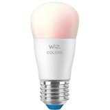 WiZ Colors LED Lampe P45 E27, LED-Lampe ersetzt 40 Watt