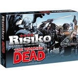 Winning Moves Risiko The Walking Dead, Brettspiel