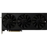 XFX Radeon RX 9070 Swift OC, Grafikkarte schwarz, RDNA4, GDDR6, 3x DisplayPort, 1x HDMI 2.1
