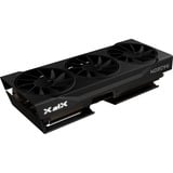 XFX Radeon RX 9070 Swift OC, Grafikkarte schwarz, RDNA4, GDDR6, 3x DisplayPort, 1x HDMI 2.1