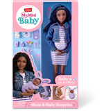 ZURU MyMini - Pregnancy Doll, Puppe sortierter Artikel, eine Figur