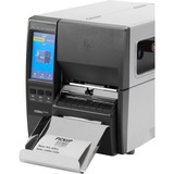 Zebra ZT231, Etikettendrucker schwarz, USB, LAN, RS232, 300 dpi, Cutter, Bluetooth