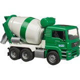 bruder 02739 MAN TGA Betonmisch-LKW rapid mix, Modellfahrzeug 