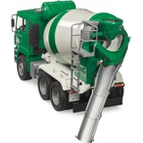 bruder 02739 MAN TGA Betonmisch-LKW rapid mix, Modellfahrzeug 