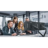 iiyama DS4002C-B1, Monitorhalterung schwarz