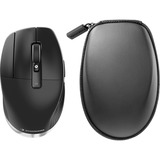 3DConnexion CadMouse Pro Wireless Left, Maus schwarz