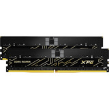 ADATA RIMM 64 GB DDR5-7200 (2x 32 GB) Dual-Kit, Arbeitsspeicher schwarz, AX5R7200C3432G-DTAIRBK, XPG AICORE