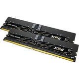 ADATA RIMM 64 GB DDR5-7200 (2x 32 GB) Dual-Kit, Arbeitsspeicher schwarz, AX5R7200C3432G-DTAIRBK, XPG AICORE