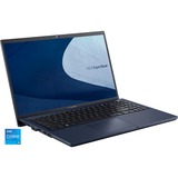 ASUS ExpertBook B1 (B1500CEAE-BQ0058R), Gaming-Notebook schwarz, Windows 10 Pro 64-Bit