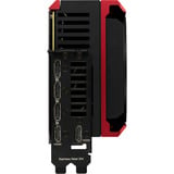 ASUS GeForce RTX 5090 ROG Matrix Platinum, Grafikkarte schwarz/dunkelrot, DLSS 4, 3x DisplayPort, 2x HDMI 2.1