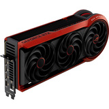 ASUS GeForce RTX 5090 ROG Matrix Platinum, Grafikkarte schwarz/dunkelrot, DLSS 4, 3x DisplayPort, 2x HDMI 2.1