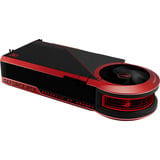 ASUS GeForce RTX 5090 ROG Matrix Platinum, Grafikkarte schwarz/dunkelrot, DLSS 4, 3x DisplayPort, 2x HDMI 2.1