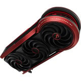 ASUS GeForce RTX 5090 ROG Matrix Platinum, Grafikkarte schwarz/dunkelrot, DLSS 4, 3x DisplayPort, 2x HDMI 2.1