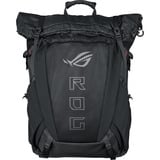 ASUS ROG ARCHER ERGOAIR BP3800, Rucksack schwarz, 40 Liter I bis 18"