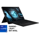 ASUS ROG Flow Z13 (2022) (GZ301ZE-LD002W), Gaming-Notebook schwarz, Windows 11 Home 64-Bit, 120 Hz Display, 1 TB SSD