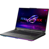 ASUS ROG Strix G16 (G614FR-S5214W), Gaming-Notebook grau/neon-grün, AMD Ryzen 9 9955HX, NVIDIA GeForce RTX 5070 Ti, 32 GB DDR5, 1 TB (1 TB SSD), Windows 11 Home