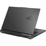 ASUS ROG Strix G16 (G614FR-S5214W), Gaming-Notebook grau/neon-grün, AMD Ryzen 9 9955HX, NVIDIA GeForce RTX 5070 Ti, 32 GB DDR5, 1 TB (1 TB SSD), Windows 11 Home