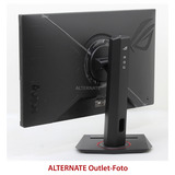 ASUS ROG Strix XG27ACS, Gaming-Monitor 68.6 cm (27 Zoll), schwarz, WQHD, IPS, USB-C, Adaptive-Sync, G-Sync komp., Free-Sync, 180Hz Panel
