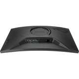 ASUS ROG Strix XG27WCS, Gaming-Monitor 68.6 cm (27 Zoll), schwarz, WQHD, Fast-VA, Curved, USB-C, HDR, 180Hz Panel