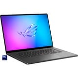 ASUS ROG Zephyrus G16 (GU605MI-QR044W), Gaming-Notebook grau, Intel® Core™ Ultra 9 185H, NVIDIA GeForce RTX 4070, 32 GB LPDDR5X, 1 TB (1 TB SSD), Windows 11 Home 64-Bit