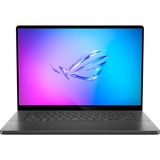 ASUS ROG Zephyrus G16 (GU605MI-QR044W), Gaming-Notebook grau, Intel® Core™ Ultra 9 185H, NVIDIA GeForce RTX 4070, 32 GB LPDDR5X, 1 TB (1 TB SSD), Windows 11 Home 64-Bit