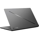 ASUS ROG Zephyrus G16 (GU605MI-QR044W), Gaming-Notebook grau, Intel® Core™ Ultra 9 185H, NVIDIA GeForce RTX 4070, 32 GB LPDDR5X, 1 TB (1 TB SSD), Windows 11 Home 64-Bit