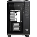 ASUS TUF Gaming GT502, Tower-Gehäuse schwarz, Tempered Glass