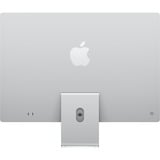 Apple iMac 59,62 cm (24") M4 2024 CTO, MAC-System blau/hellblau, macOS, Italienisch