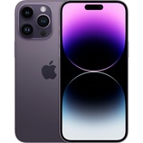 Apple iPhone 14 Pro Max 128GB, Handy Dunkellila, iOS