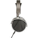 Audeze MM-100 Professionelle Kopfhörer schwarz/silber, Planar-Magnet-Treiber