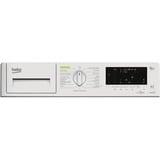 BEKO WDWI85141, Waschtrockner weiß