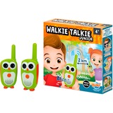 BUKI Mini Sciences - Walkie Talkie Junior, Walkie-Talkie