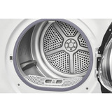 Bomann WPT 7154 , Wäschetrockner weiß