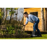 Bosch Heimwerken & Garten  Akku-Häcksler UniversalShredder SOLO, 36 Volt 2x18V-25  grün/schwarz, ohne Akku und Ladegerät, POWER FOR ALL ALLIANCE