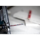 Bosch Professional Expert Carbide Stichsägeblatt T 141 HM 'Fiber Plaster' 2 Stück