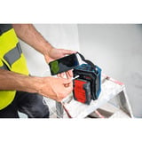 Bosch Professional GPB 18V-1 C, Lautsprecher blau/schwarz, Bluetooth, USB-C, Ohne Akku und Ladegerät