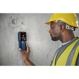 Bosch Professional Ortungsgerät GMS 120-27 Professional blau/schwarz, mit Schutztasche und Li‑Ionen-Akku 3,7V 1,0Ah
