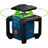 Bosch Professional Rotationslaser GRL18V-3-31G mit Akku ProCORE18V 4.0Ah in L-BOXX grün