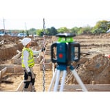 Bosch Professional Rotationslaser GRL18V-3-31G mit Akku ProCORE18V 4.0Ah in L-BOXX grün