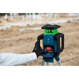 Bosch Professional Rotationslaser GRL18V-3-31G mit Akku ProCORE18V 4.0Ah in L-BOXX grün