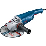 Bosch Professional Winkelschleifer GWS 22-180 J Professional blau, 2.200 Watt