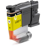 Brother Tinte gelb LC-521Y 