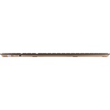 CHERRY DW 9100 SLIM, Desktop-Set schwarz/bronze, EU-Layout (QWERTY), Cherry SX-Scherentechnologie